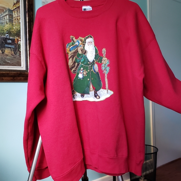 Christmas Sweater XXL - Picture 2 of 12